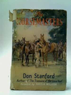 Seller image for The Horsemasters - A Novel For Young Readers for sale by World of Rare Books