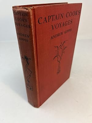 Image du vendeur pour CAPTAIN COOK'S VOYAGES with an account of his life during the previous and intervening periods mis en vente par Frey Fine Books