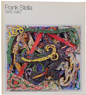 Seller image for Frank Stella: 1970-1987 for sale by Resource for Art and Music Books 