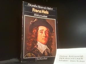 Seller image for Frans Hals : Werkverz. Claus Grimm / Die grossen Meister der Malerei; Ullstein-Buch ; Nr. 36040 : Ullstein-Kunst-Buch for sale by Der Buchecker