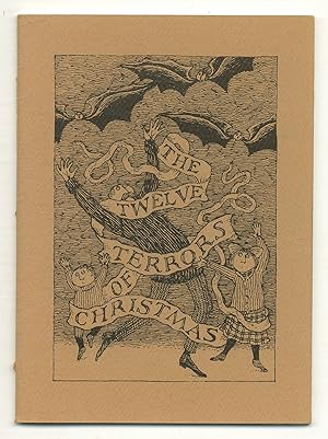 Immagine del venditore per The Twelve Terrors of Christmas venduto da Between the Covers-Rare Books, Inc. ABAA