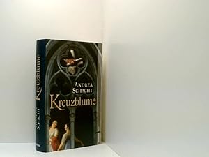 Bild des Verkufers fr Kreuzblume : historischer Roman. historischer Roman zum Verkauf von Book Broker