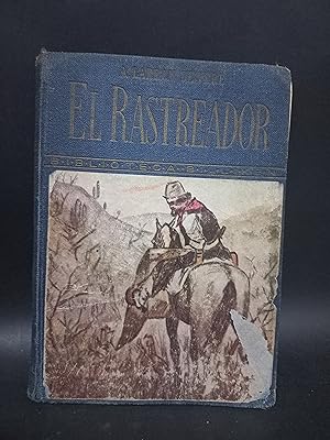 Seller image for El Rastreador - Primera edicin for sale by Libros de Ultramar Alicante