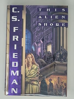 Seller image for This Alien Shore for sale by Cross Genre Books