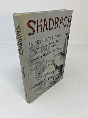 Image du vendeur pour SHADRACH mis en vente par Frey Fine Books