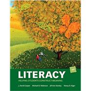 Seller image for Literacy Helping Students Construct Meaning for sale by eCampus