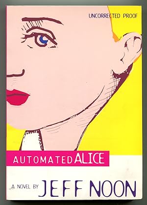 Bild des Verkufers fr Automated Alice zum Verkauf von Between the Covers-Rare Books, Inc. ABAA