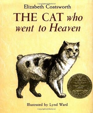 Bild des Verkufers fr The Cat Who Went to Heaven zum Verkauf von WeBuyBooks