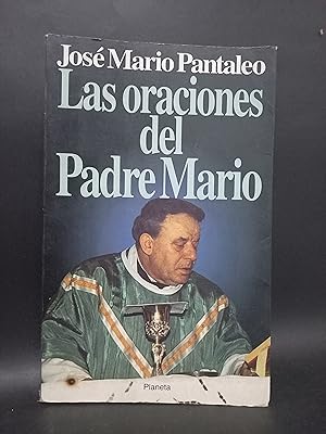 Immagine del venditore per Las Oraciones del Padre Mario venduto da Libros de Ultramar Alicante