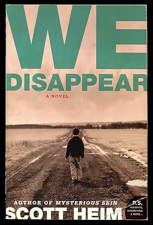 Seller image for We Disappear for sale by Between the Covers-Rare Books, Inc. ABAA