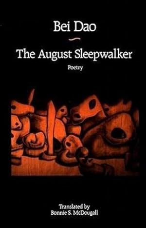 Seller image for The August Sleepwalker for sale by AHA-BUCH GmbH