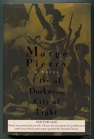 Imagen del vendedor de City of Darkness, City of Light a la venta por Between the Covers-Rare Books, Inc. ABAA