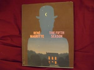 Imagen del vendedor de Rene Magritte. The Fifth Season. a la venta por BookMine