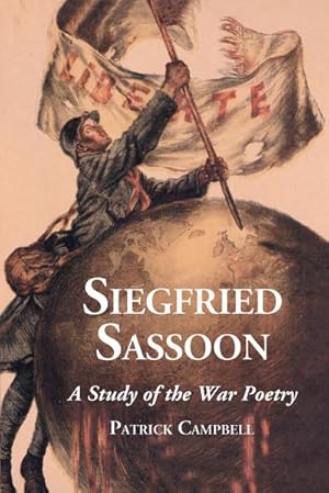 Seller image for Siegfried Sassoon : A Study of the War Poetry for sale by AHA-BUCH GmbH