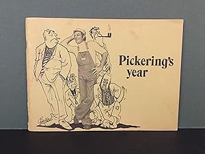 Immagine del venditore per Pickering's Year venduto da Bookwood