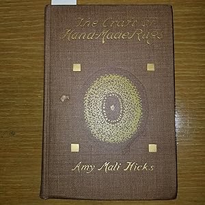 Image du vendeur pour The Craft of Hand-made Rugs mis en vente par CKBooks