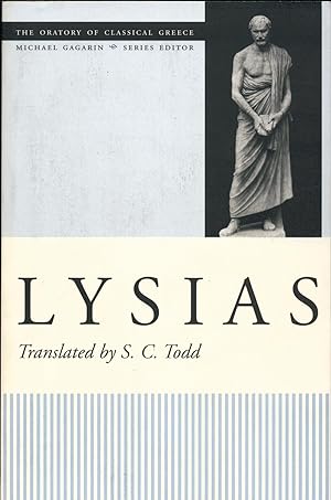 Imagen del vendedor de Lysias a la venta por avelibro OHG