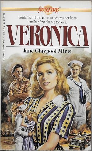 Seller image for Veronica for sale by Volunteer Paperbacks