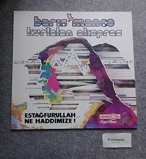 Bild des Verkufers fr Estagfurullah. Ne Haddimize ! (Vinyl/LP). zum Verkauf von Druckwaren Antiquariat