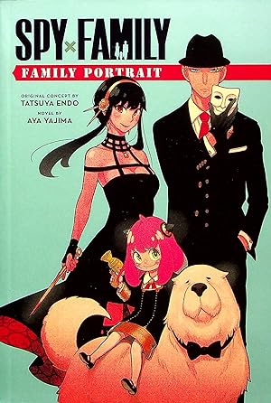 Immagine del venditore per Spy X Family: Family Portrait (Spy X Family) venduto da Adventures Underground