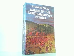 Bild des Verkufers fr Games of the North American Indians. zum Verkauf von Antiquariat Ehbrecht - Preis inkl. MwSt.