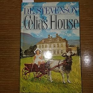 Seller image for Celia's House for sale by CKBooks