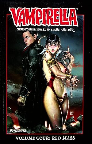Imagen del vendedor de Vampirella: Red Mass, Volume: 4 (Vampirella) a la venta por Adventures Underground
