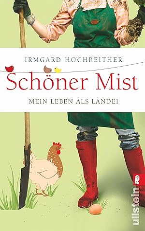 Imagen del vendedor de Schner Mist: Mein Leben als Landei a la venta por Gabis Bcherlager