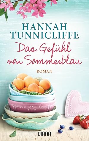 Seller image for Das Gefhl von Sommerblau: Roman for sale by Gabis Bcherlager