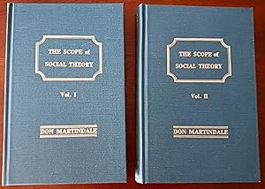 The Scope of Social Theory, Vol. I & Vol. II