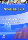 Niveles C/D Comunidad Foral de Navarra. Temario Jurídico Común.