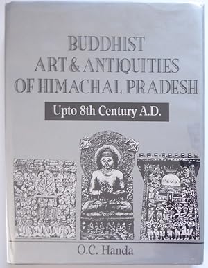 Immagine del venditore per Buddhist Art & Antiquities of Himachal Pradesh: Up to 8th Century A.D. venduto da Jeff Irwin Books