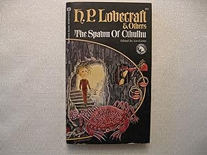 Seller image for The Spawn of Cthulhu - H.P. Lovecraft and Others for sale by Clarkean Books