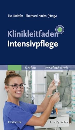 Seller image for Klinikleitfaden Intensivpflege for sale by Bunt Buchhandlung GmbH