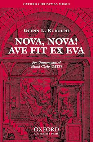 Seller image for Rudolph, Glenn L. Nova, Nova! Ave fit ex Eva for sale by moluna