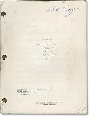 The Shooters (Original screenplay for the 1990 film)