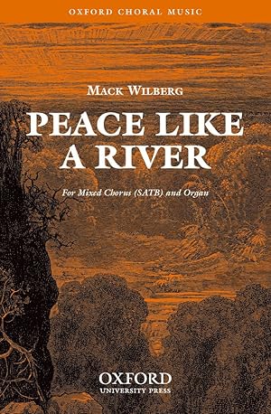 Seller image for Wilberg, Mack Peace like a river for sale by moluna