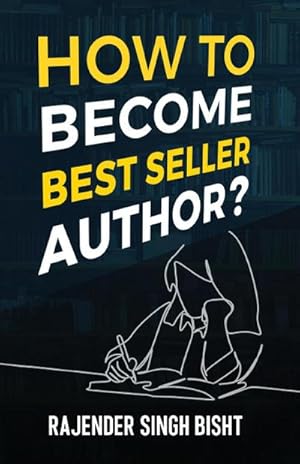 Seller image for How to Become Best Seller Author for sale by Smartbuy