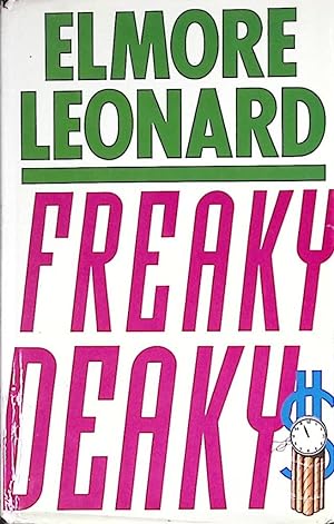 Seller image for Freaky Deaky for sale by Barter Books Ltd