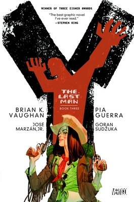 Seller image for Y: The Last Man Book Three (Paperback or Softback) for sale by BargainBookStores