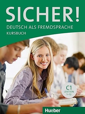 Seller image for Sicher c1 kursbuch for sale by Imosver