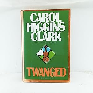 Seller image for Twanged (Regan Reilly Mysteries, No. 4) for sale by Cat On The Shelf