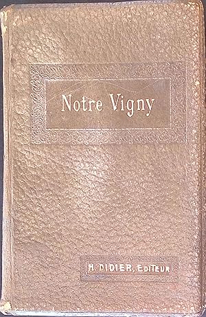 Seller image for Alfred de Vigny. Morceaux Choisis. Avec une Introduction et des Notes. La Litterature Francaise Illustree. for sale by books4less (Versandantiquariat Petra Gros GmbH & Co. KG)