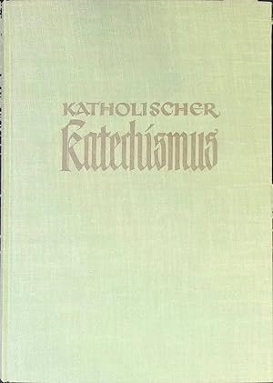 Seller image for Katholischer Katechismus der Bistmer Deutschlands. Ausgabe fr das Erzbistum Limburg for sale by books4less (Versandantiquariat Petra Gros GmbH & Co. KG)