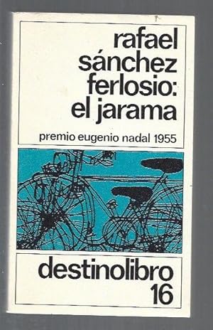 Imagen del vendedor de JARAMA - EL a la venta por Desvn del Libro / Desvan del Libro, SL