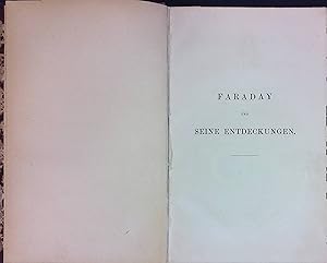 Image du vendeur pour Vision und Experiment; Faraday und seine Entdeckungen. mis en vente par books4less (Versandantiquariat Petra Gros GmbH & Co. KG)