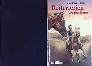 Bild des Verkufers fr Reiterferien wie noch nie. zum Verkauf von books4less (Versandantiquariat Petra Gros GmbH & Co. KG)