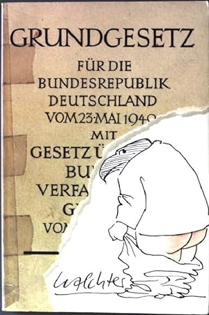 Seller image for Grundgesetz fr die Bundesrepublik Deutschland. for sale by books4less (Versandantiquariat Petra Gros GmbH & Co. KG)