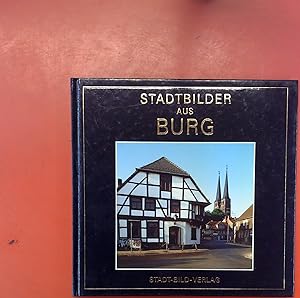 Seller image for Stadtbilder aus Burg for sale by biblion2