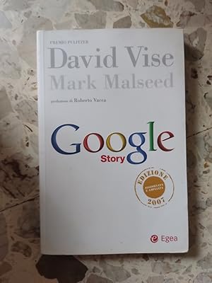 Immagine del venditore per Google story venduto da librisaggi